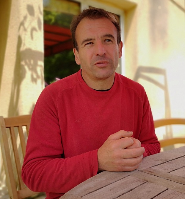 Rémi Beslé, défenseur de la PAC… politique agricole communale