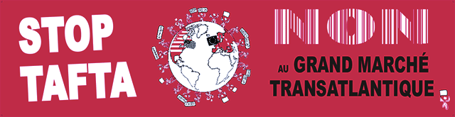 Grand marché... et forte mobilisation transatlantiques 