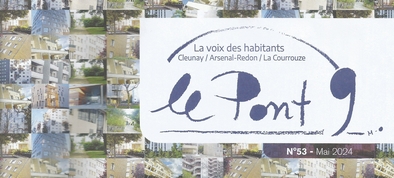 Le logo du journal a été offert par l'artiste peintre  Mariano Otéro qui habitait le quartier. Le logo du journal a été offert par l'artiste peintre  Mariano Otéro qui habitait le quartier.