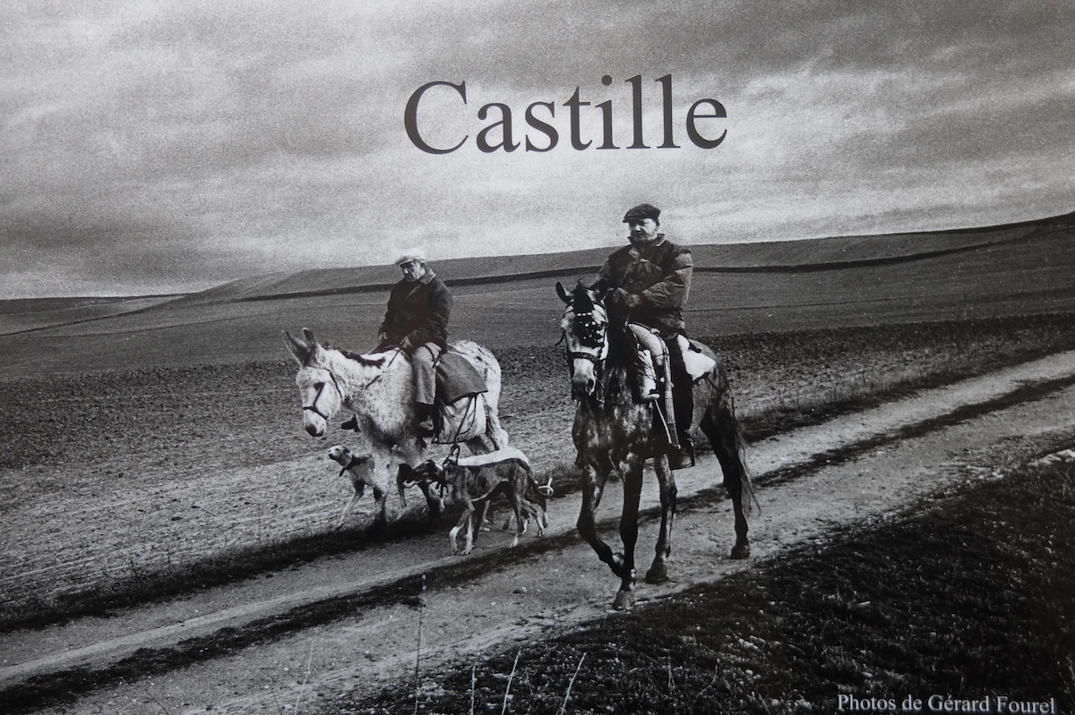Photographie : "Castille" par Gérard Fourel Photographie : "Castille" par Gérard Fourel
