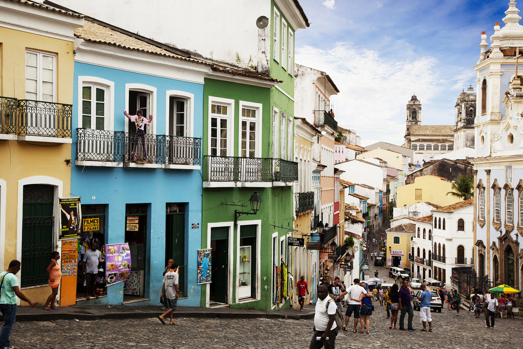 Clarindo Silva, un résistant culturel  à Salvador da Bahia