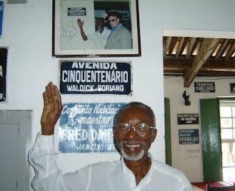 Clarindo Silva, un résistant culturel  à Salvador da Bahia