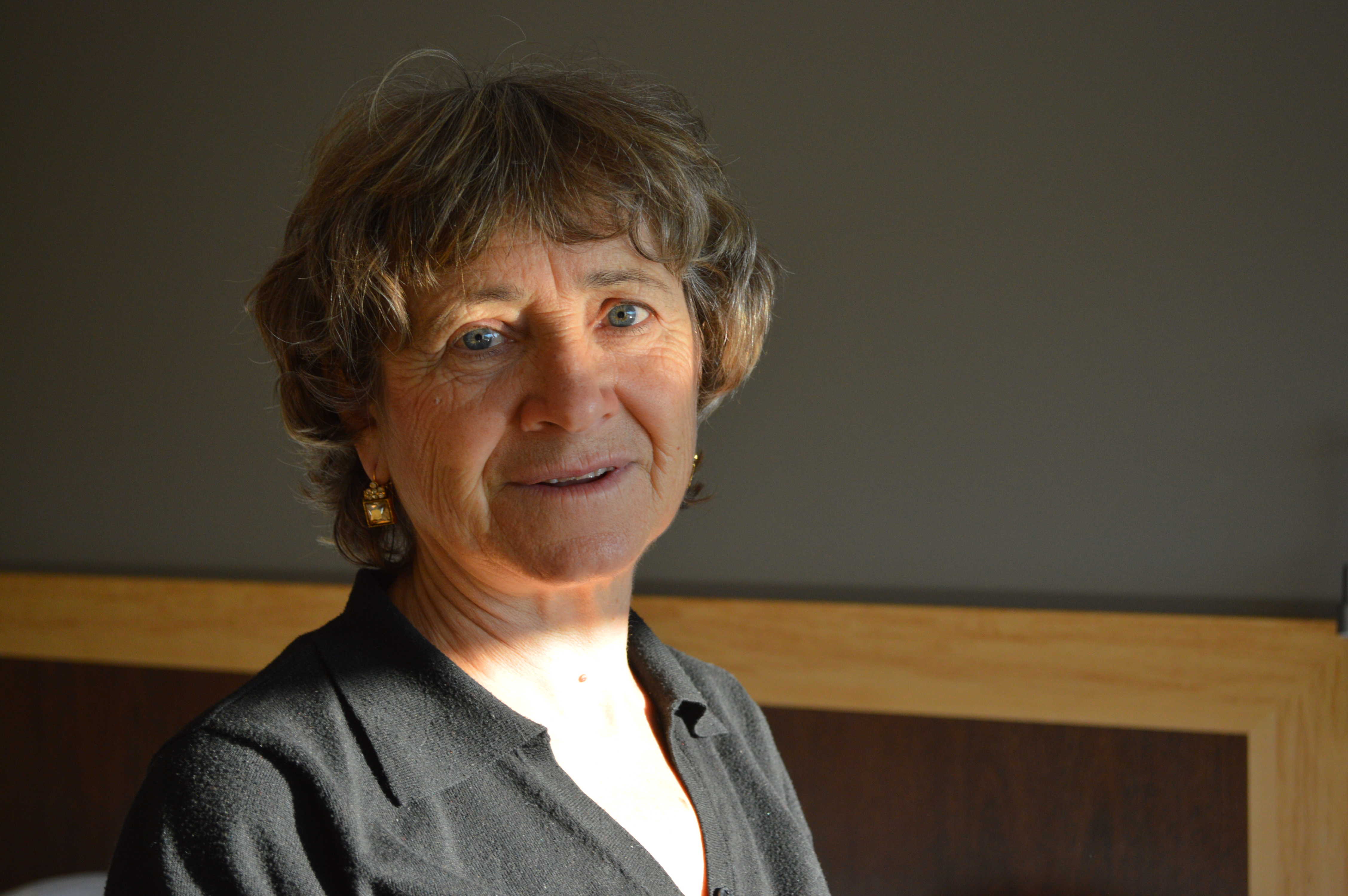 Catherine Beaunez, la résistance féministe par l'humour Catherine Beaunez, la résistance féministe par l'humour