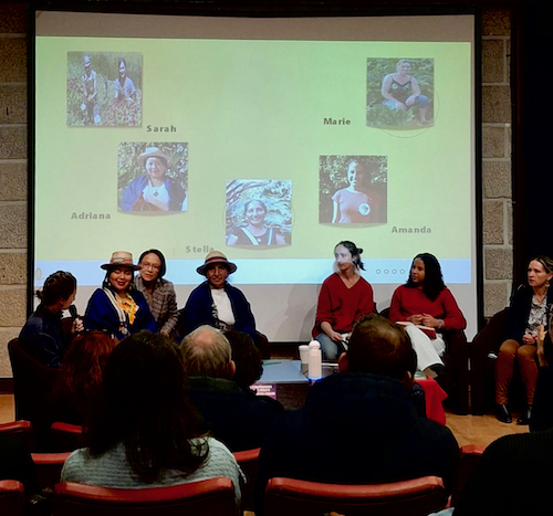 A la Maison internationale de Rennes A la Maison internationale de Rennes