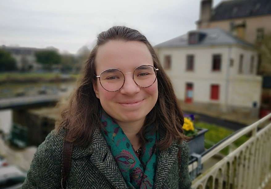 Noémie : "Le cadre juridique offre une grande liberté : laissons donc place à notre imaginaire pour rêver un autre type de funérailles".
