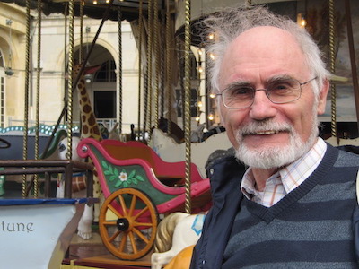 RENE CLOITRE, ELOGE POUR UN VIVANT MAGNIFIQUE 