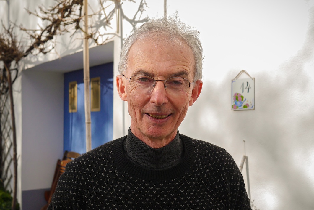 Attention, ce syndicaliste est libre, têtu... heureux ! Attention, ce syndicaliste est libre, têtu... heureux !