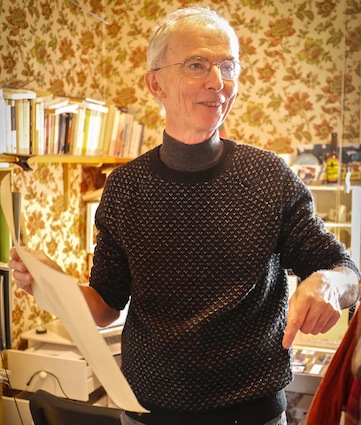 Attention, ce syndicaliste est libre, têtu... heureux ! Attention, ce syndicaliste est libre, têtu... heureux !