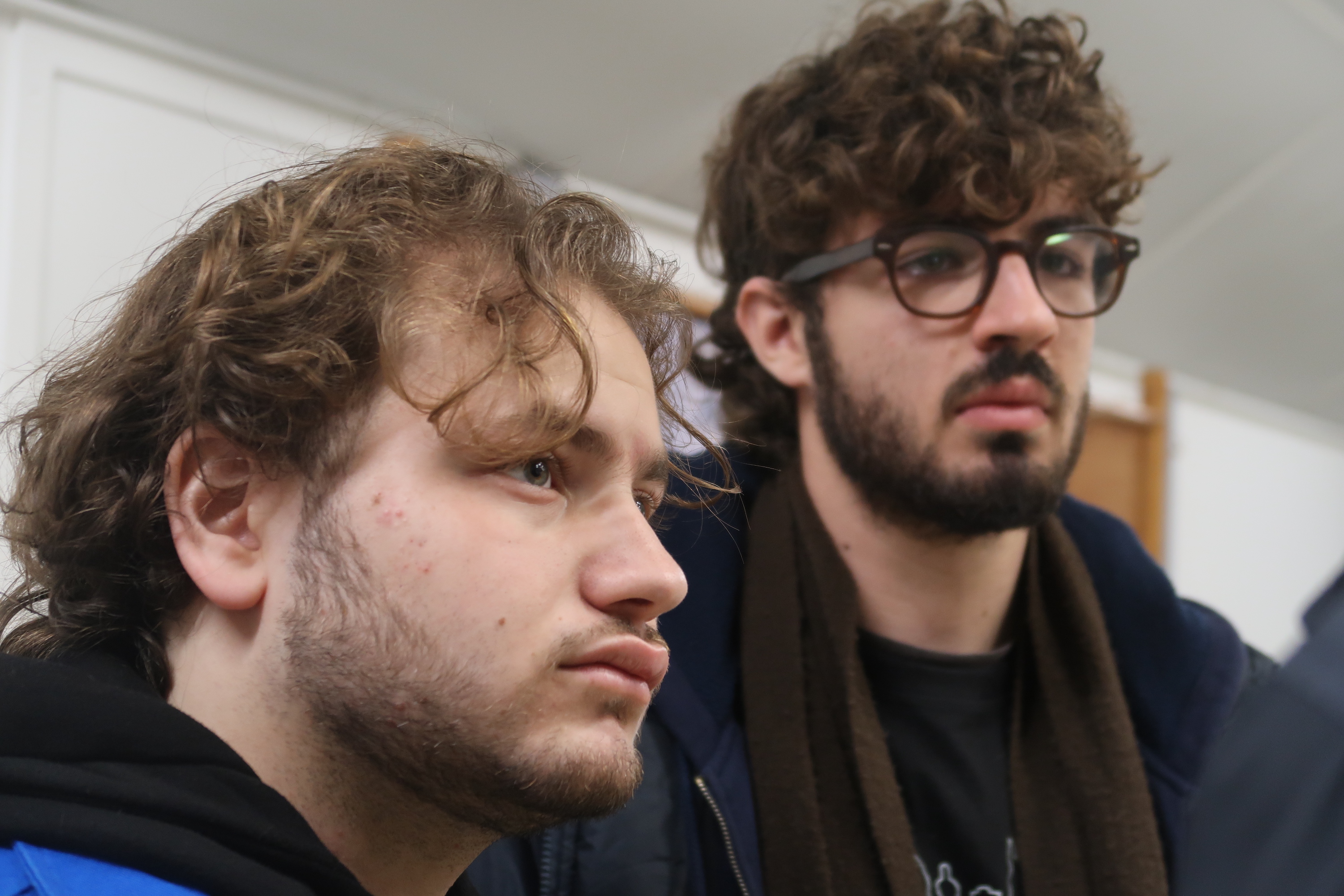 Itamar et Soul le 26 novembre à Vitré (Illet-et-Vilaine)