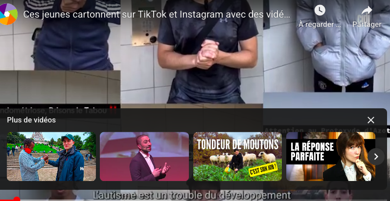 A Mantes-la-Jolie, des jeunes voient leurs vidéos de sensibilisation cartonner sur TikTok