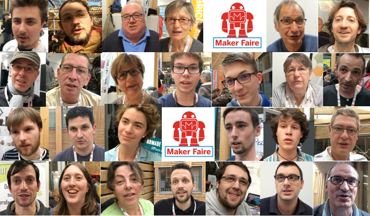 A la rencontre de drôles de "faiseurs" qui changent le monde. A la rencontre de drôles de "faiseurs" qui changent le monde.