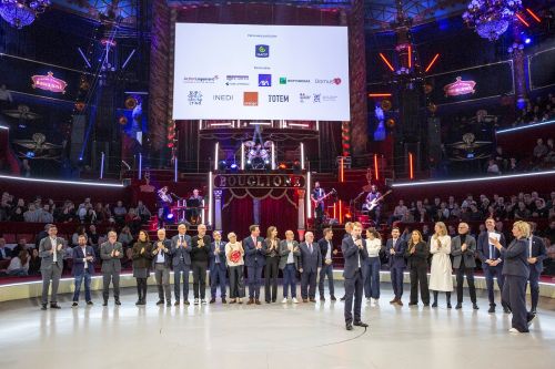 La grande soirée des Trucs qui marchent (photo FFTM).