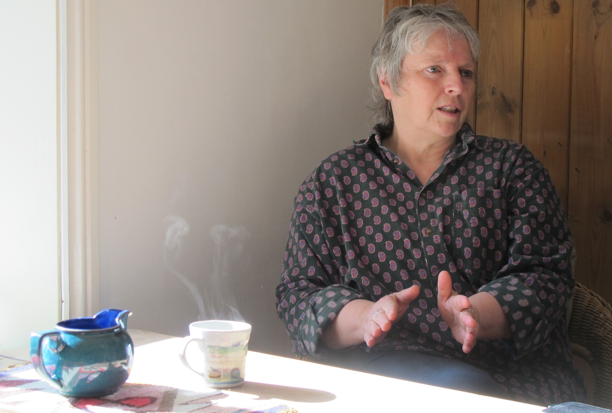 Julia Lyford adore les gaufres dyspraxiques Julia Lyford adore les gaufres dyspraxiques