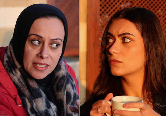 Hosam, exilé, déchiré, se bat toujours pour les jeunes de Gaza