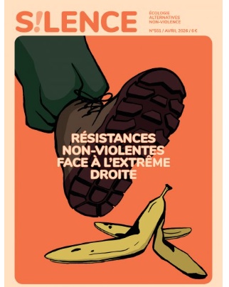 Dans "Silence", les résistances non-violentes à l'extrême-droite