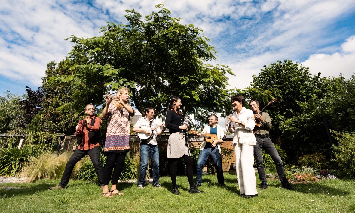 Les musiciennes et musiciens se relaient pour les animations selon leurs disponibilités (photo Euphonie).