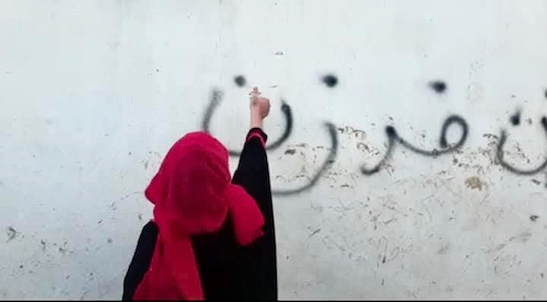 Lutter, fuir, survivre... la résistance de Zarifa, militante afghane