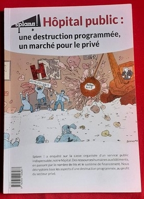 L’hôpital public est malade