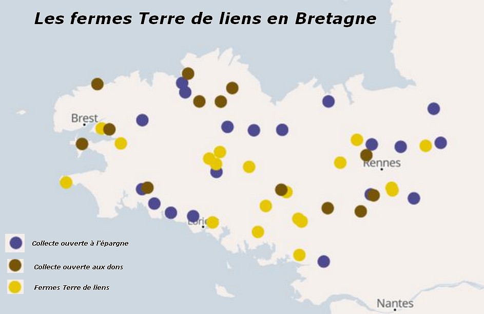 Avec Terre de liens, le foncier sort de la spéculation 