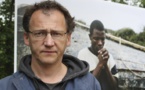 Olivier Jobard, le photographe compagnon d'errance des migrants