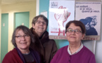 Trois infatigables militantes pour l’émancipation des femmes Trois infatigables militantes pour l’émancipation des femmes