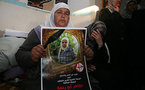 Une manifestante non-violente tuée en Palestine