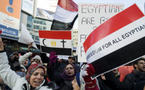 Des histoires ordinaires sur la place Tahrir