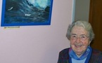 Sœur Marie-Aimée, 89 ans, reporter