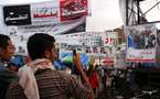 Au Yemen, la révolution du "portable arabe"