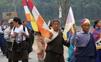 Yannick part au Népal avec les Brigades de Paix Internationales