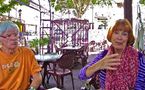 Françoise et Bernard n'aiment pas cette vilaine odeur de gaz
