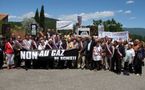 Le Lubéron se mobilise,