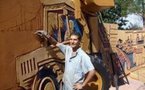 Les "Murales" de Geronimo Rodriguez