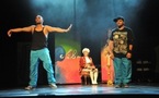 Bach, rap et graf en Maurienne avec Solid'Art