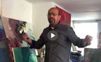 « Le peuple veut », a dit le peintre