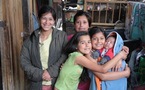 À Bogota, les courageux habitants d'Altos de la Florida