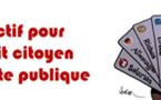 Pour un audit citoyen de la dette !