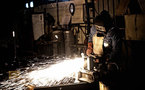 Les métallos réussissent bien à la tête de leur usine