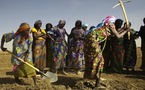 La lutte des femmes du Sahel pour manger