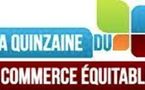 C'est la Quinzaine du Commerce Équitable