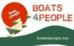 Migrants : fin d'étape pour « Boats 4 people »  