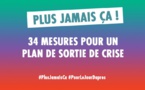 Plus jamais ça ! 34 mesures pour un plan de sortie de crise (Collectif)
