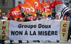Doux : « Monsieur le Président, je vous fais une lettre... »