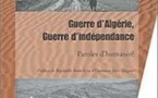 À lire : « Guerre d'Algérie, guerre d'indépendance »