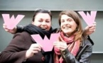 Fracture  numérique : une année chez les femmes