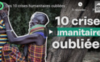 Les 10 crises humanitaires oubliées de 2020