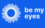 Des millions de volontaires "sont les yeux" de non-voyant.e.s