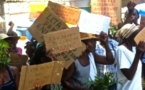« Stop aux expulsions forcées en Haïti »