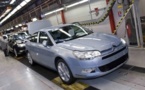 « Ensemble, soutenons l'industrie automobile »