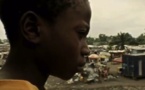 Le boulanger et les enfants des rues de Kinshasa